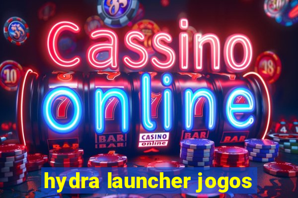 hydra launcher jogos